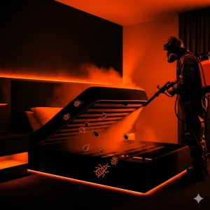 شركة رش حشرات بالعبور