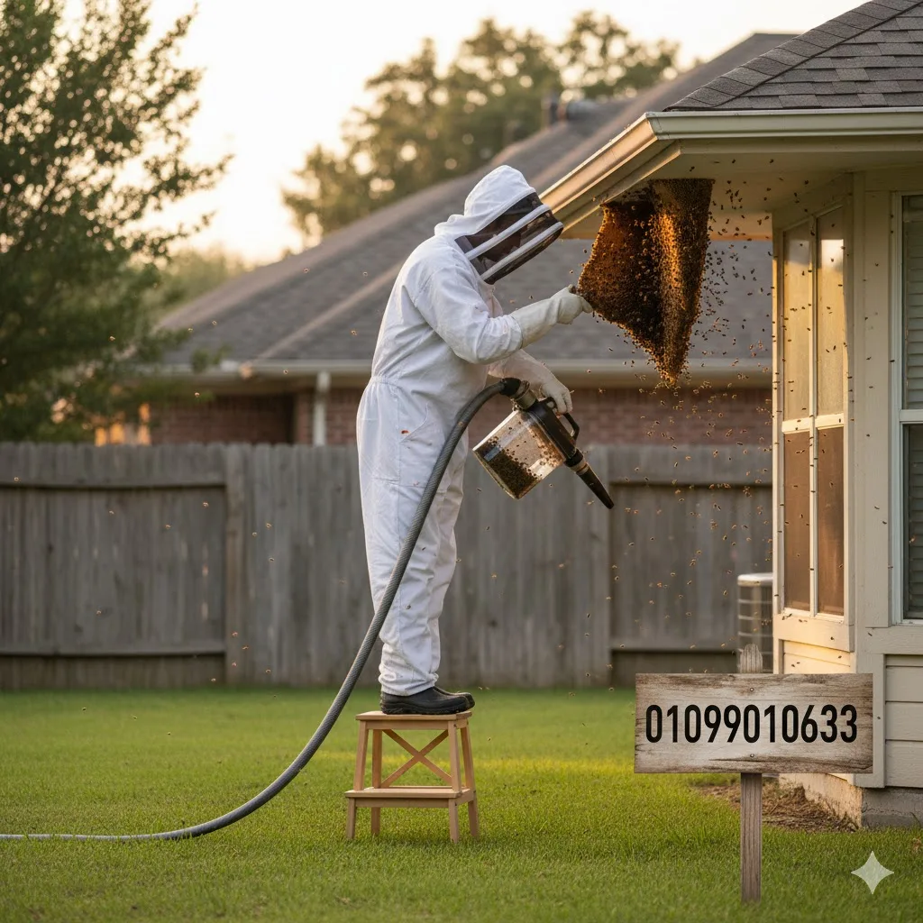 شركة رش بق معتمدة