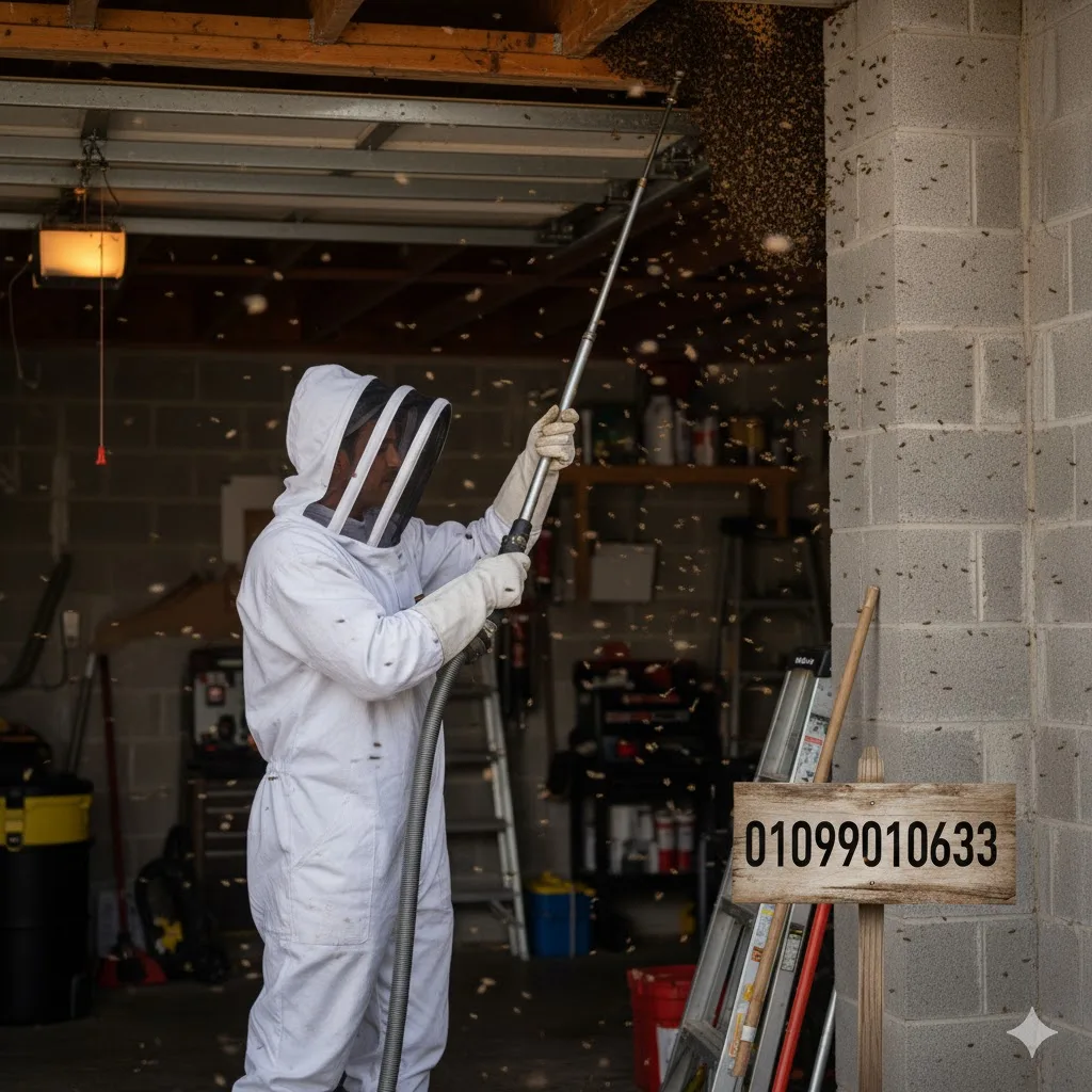 أفضل شركة مكافحة البق فى عين شمس