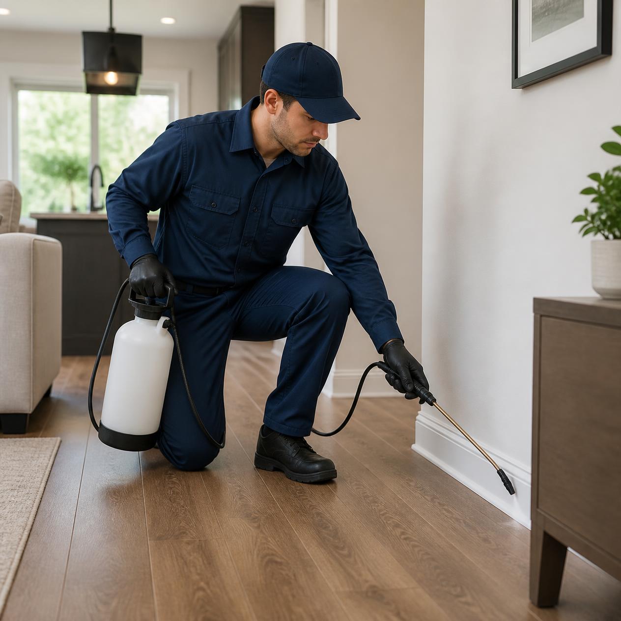 Ant Control Services Egypt
